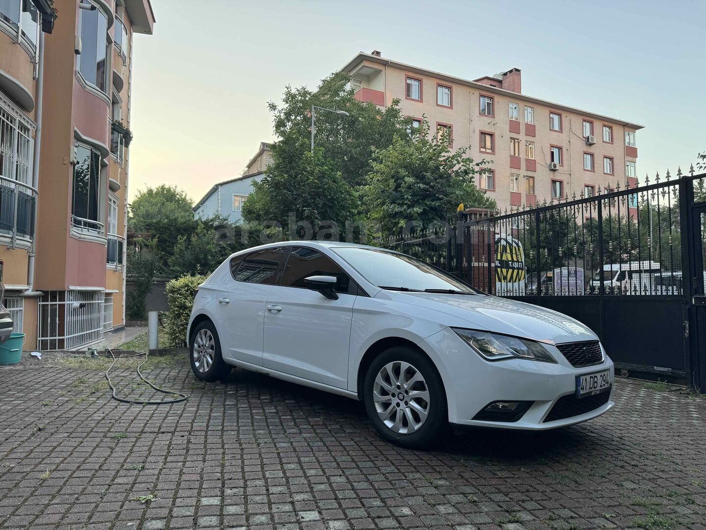 Sahibinden Seat Leon 1.2 TSI Style 2016 Model İstanbul 142.000 km Beyaz 6
