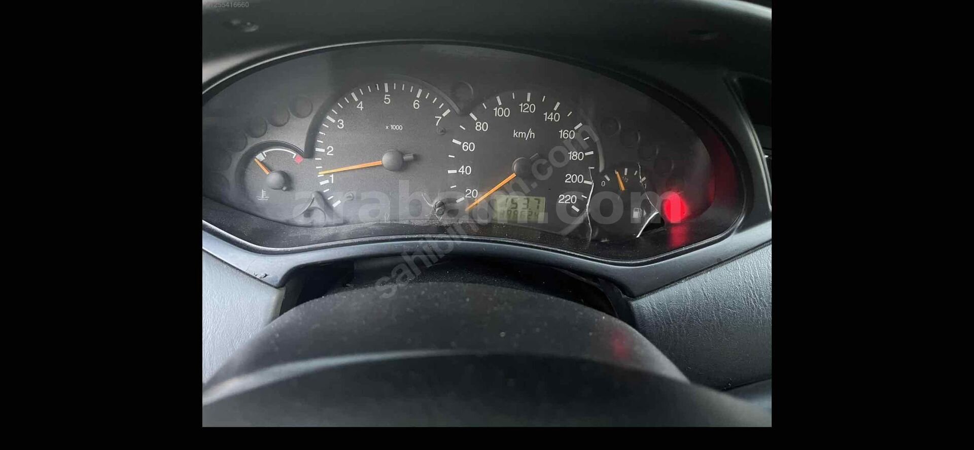 Sahibinden Ford Focus 1.6 Ghia 2000 Model Ankara 400.000 km Altın 2