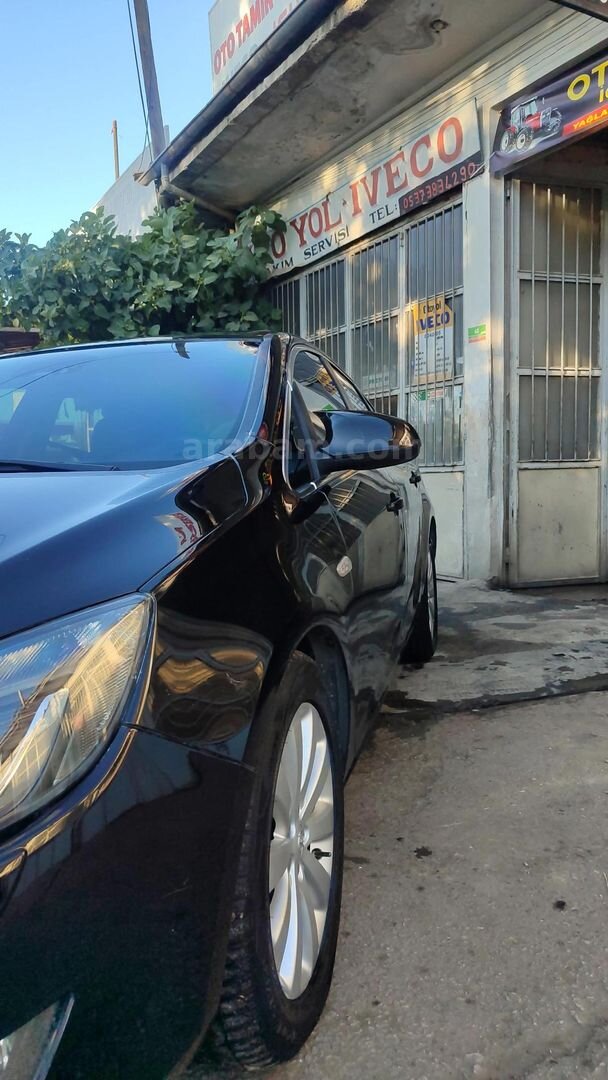 Sahibinden Opel Astra 1.4 T Enjoy 2011 Model Malatya 245.000 km Siyah 5