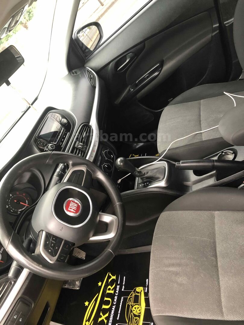 Sahibinden Fiat Egea 1.6 Multijet Easy 2018 Model Trabzon 219.500 km Siyah 6