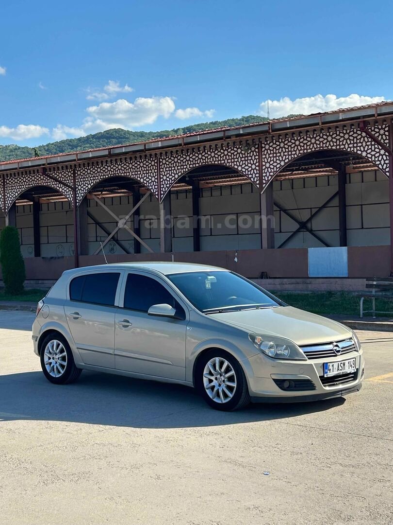 Sahibinden Opel Astra 1.6 Classic Twinport 2005 Model Kocaeli 183.000 km Gri (metalik) 2