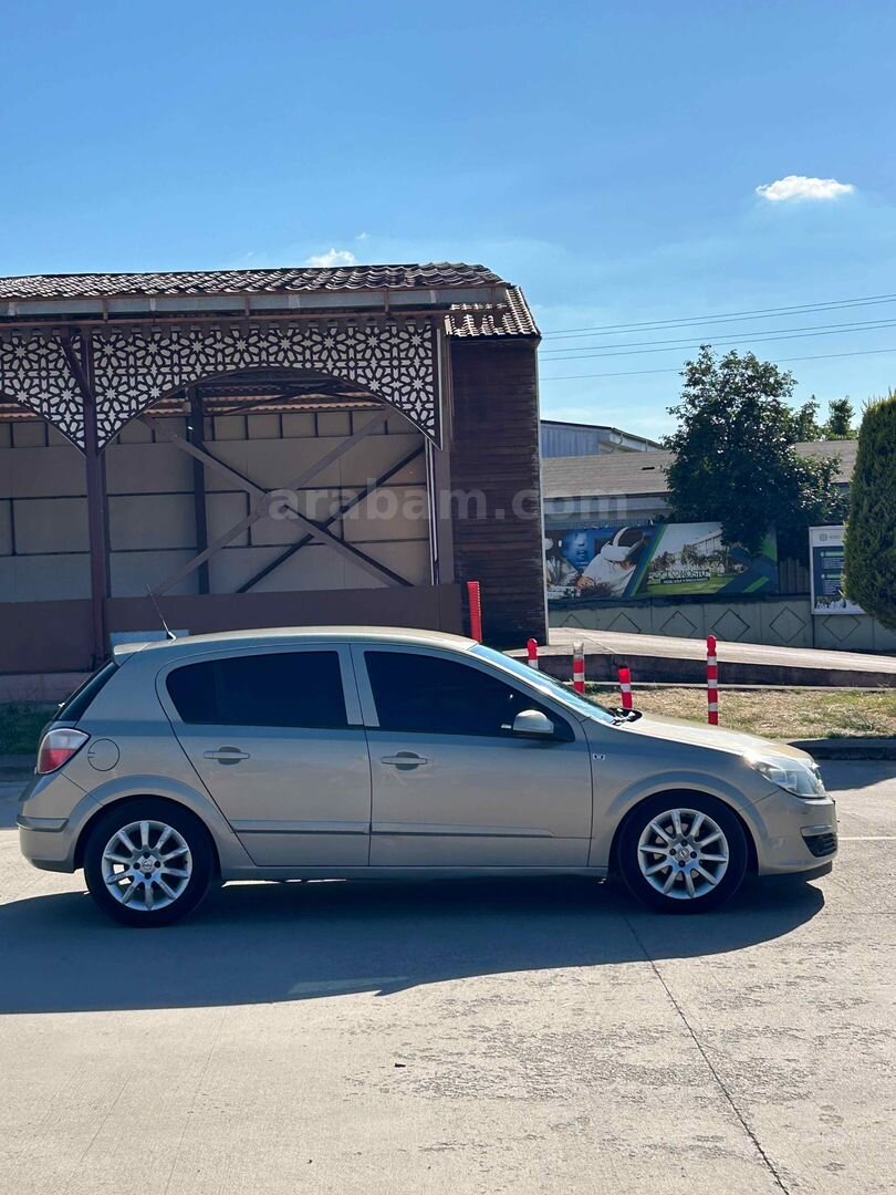 Sahibinden Opel Astra 1.6 Classic Twinport 2005 Model Kocaeli 183.000 km Gri (metalik) 5