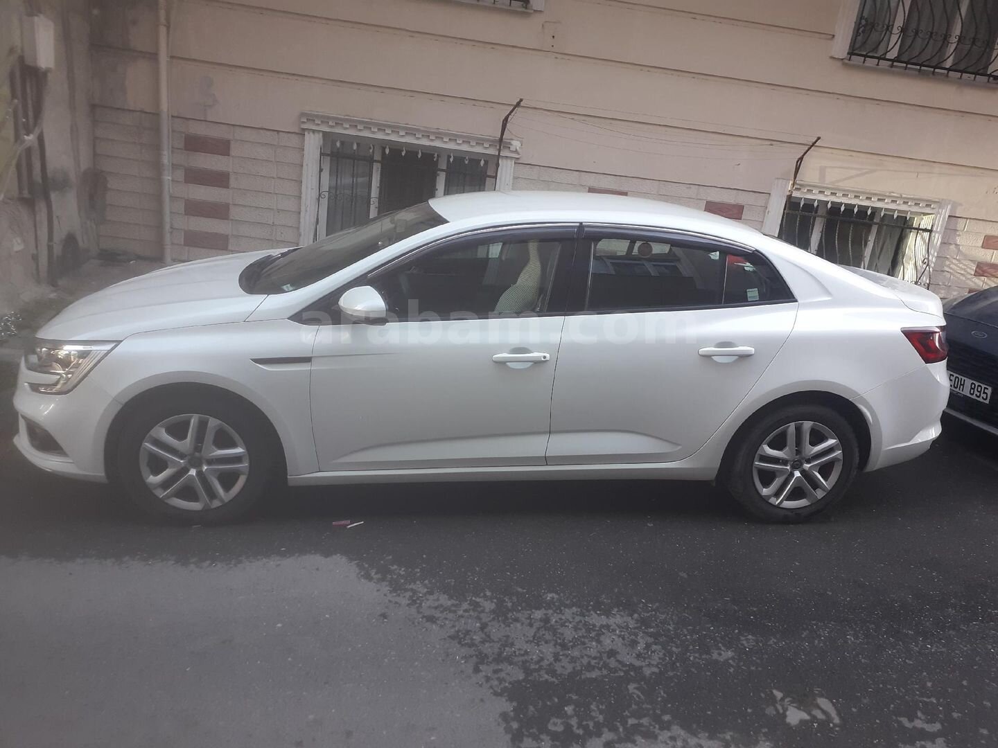 Sahibinden Renault Megane 1.3 TCe Joy 2020 Model İstanbul 14.250 km Beyaz 2