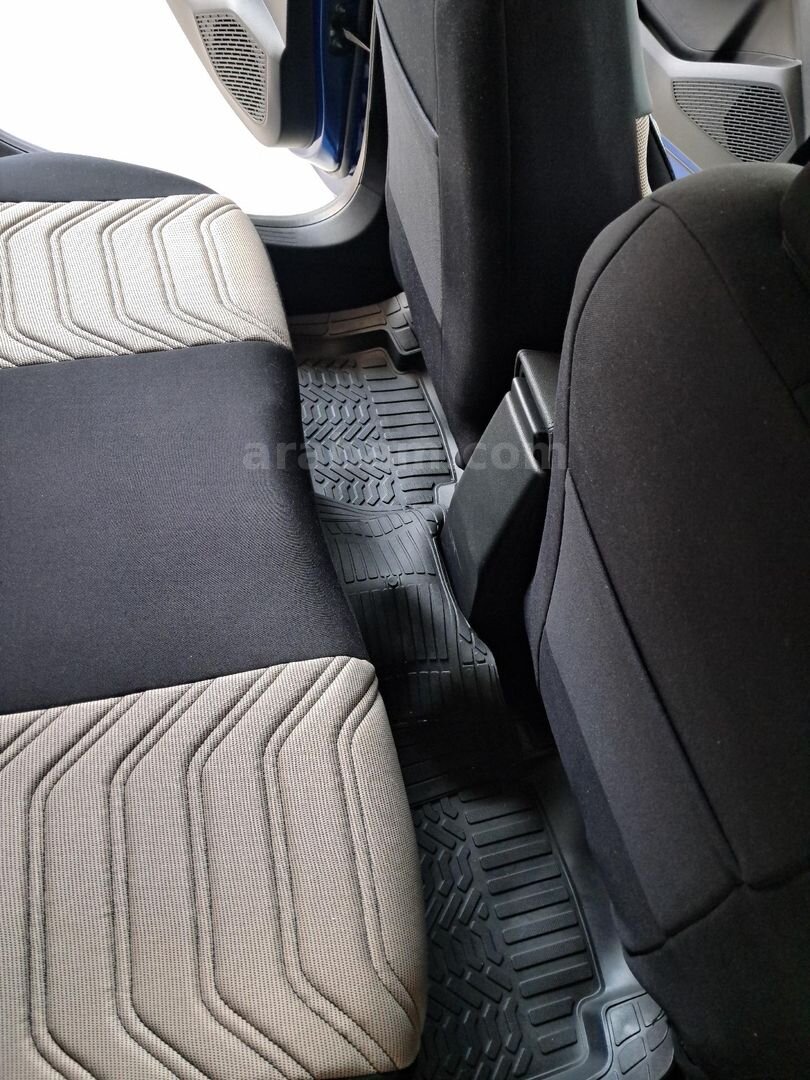 Sahibinden Renault Clio 1.0 TCe Evolution 2025 Model Denizli 6.123 km Mavi 6
