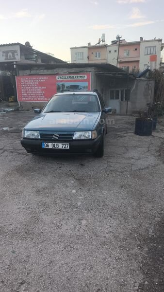 Sahibinden Fiat Tempra 1.6 SX SW 1993 Model Ankara 2.000.000 km Yeşil (metalik)