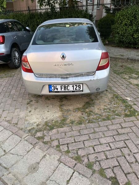 Sahibinden Renault Symbol 1.5 dCi Authentique 2011 Model Tekirdağ 420.000 km Gri (Gümüş)