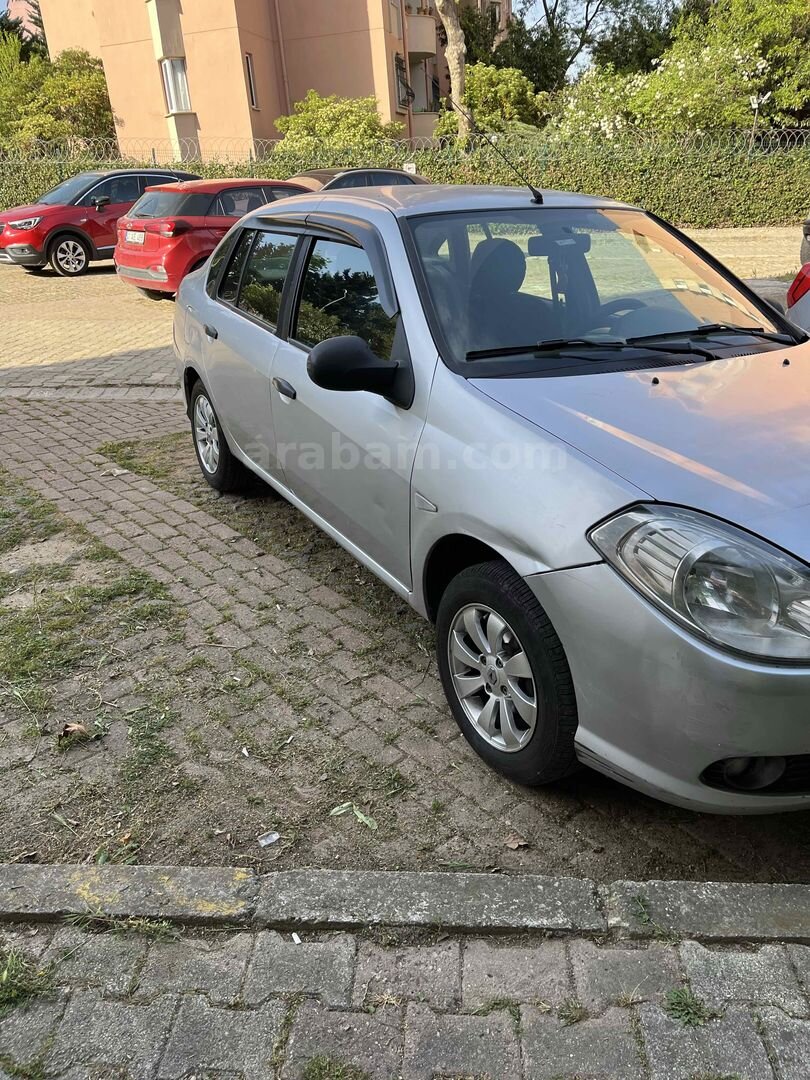 Sahibinden Renault Symbol 1.5 dCi Authentique 2011 Model Tekirdağ 420.000 km Gri (Gümüş) 3