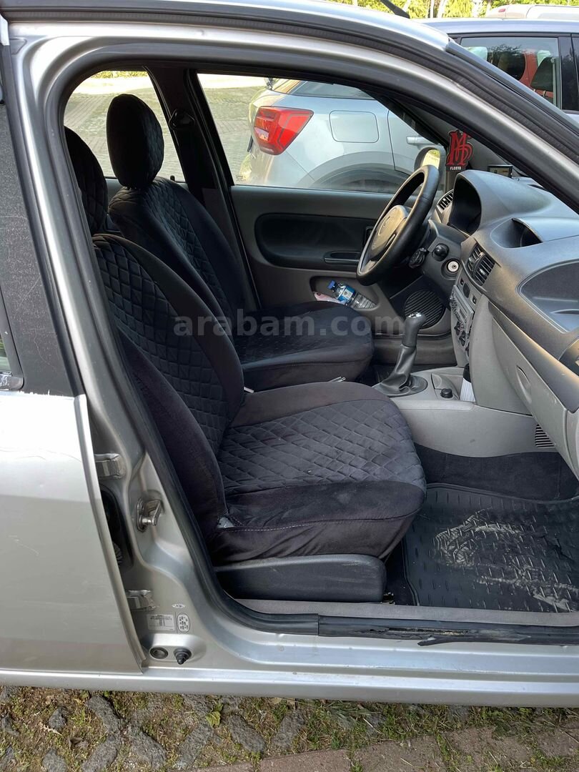 Sahibinden Renault Symbol 1.5 dCi Authentique 2011 Model Tekirdağ 420.000 km Gri (Gümüş) 2