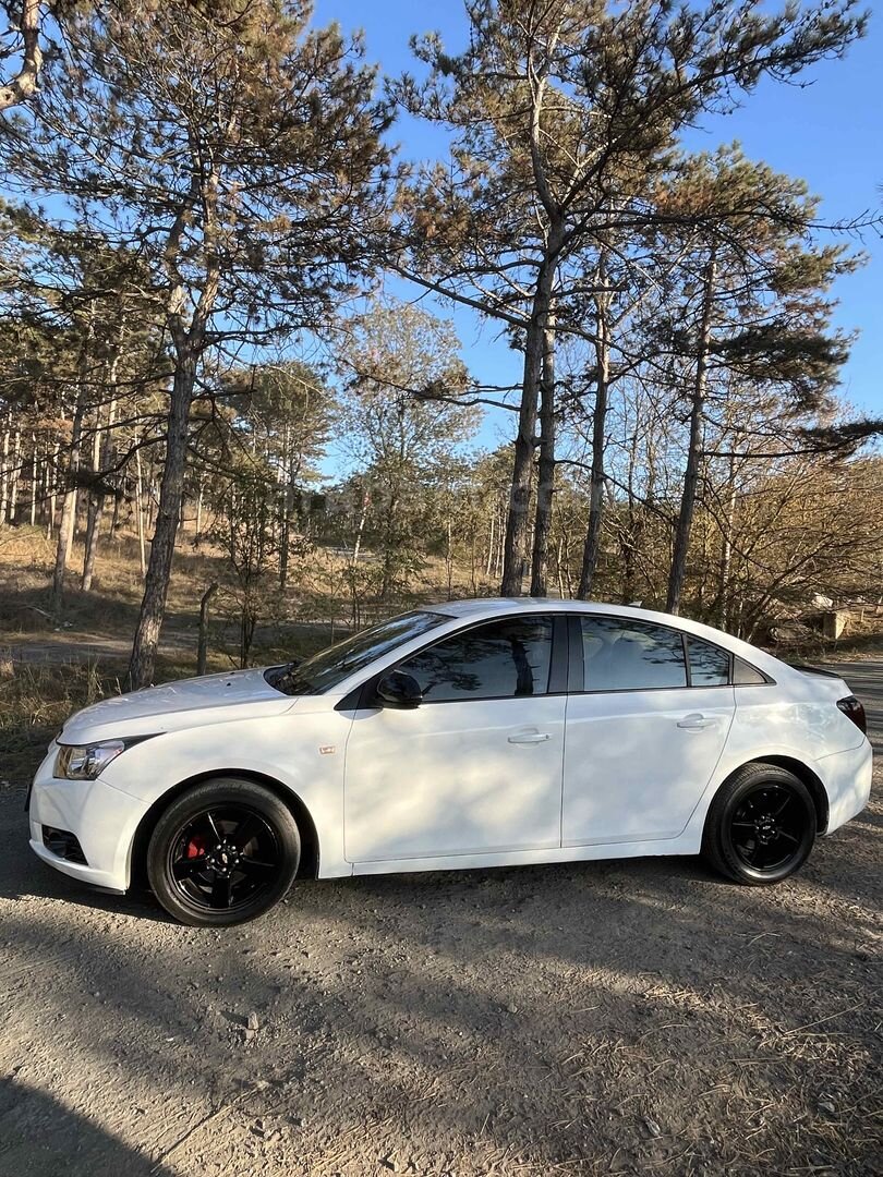 Sahibinden Chevrolet Cruze 1.6 LS 2010 Model Tekirdağ 207.000 km Beyaz 5
