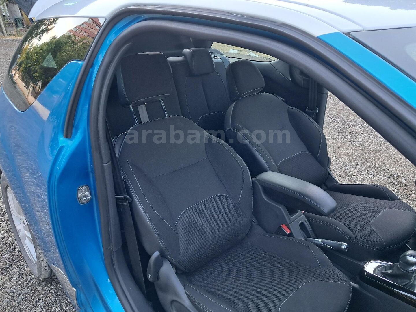 Sahibinden DS Automobiles DS3 1.2 PureTech 2016 Model Ankara 57.000 km Mavi 5
