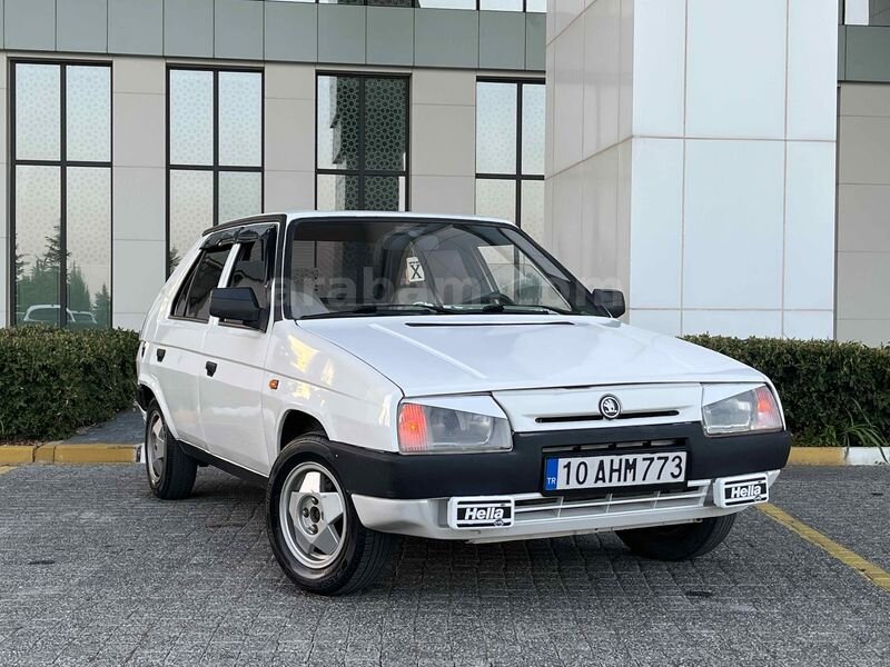 Sahibinden Skoda Favorit 1.3 GLX 1993 Model Balıkesir 150.000 km Beyaz