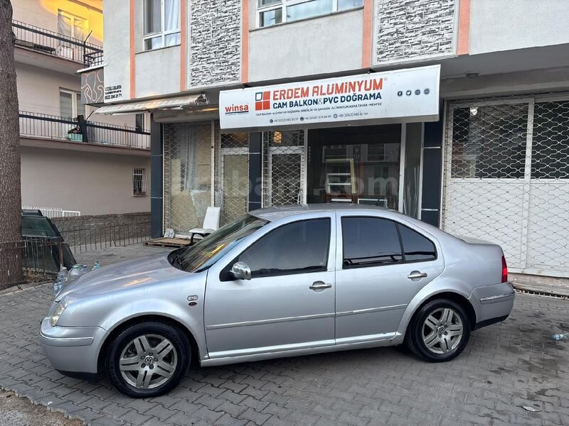 Sahibinden Volkswagen Bora 1.6 Pacific 2004 Model Ankara 254.000 km Gri (Gümüş)