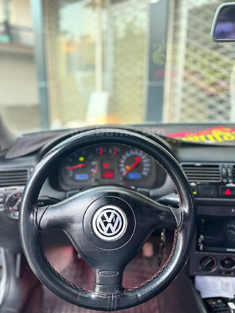 Sahibinden Volkswagen Bora 1.6 Pacific 2004 Model Ankara 254.000 km Gri (Gümüş) 6