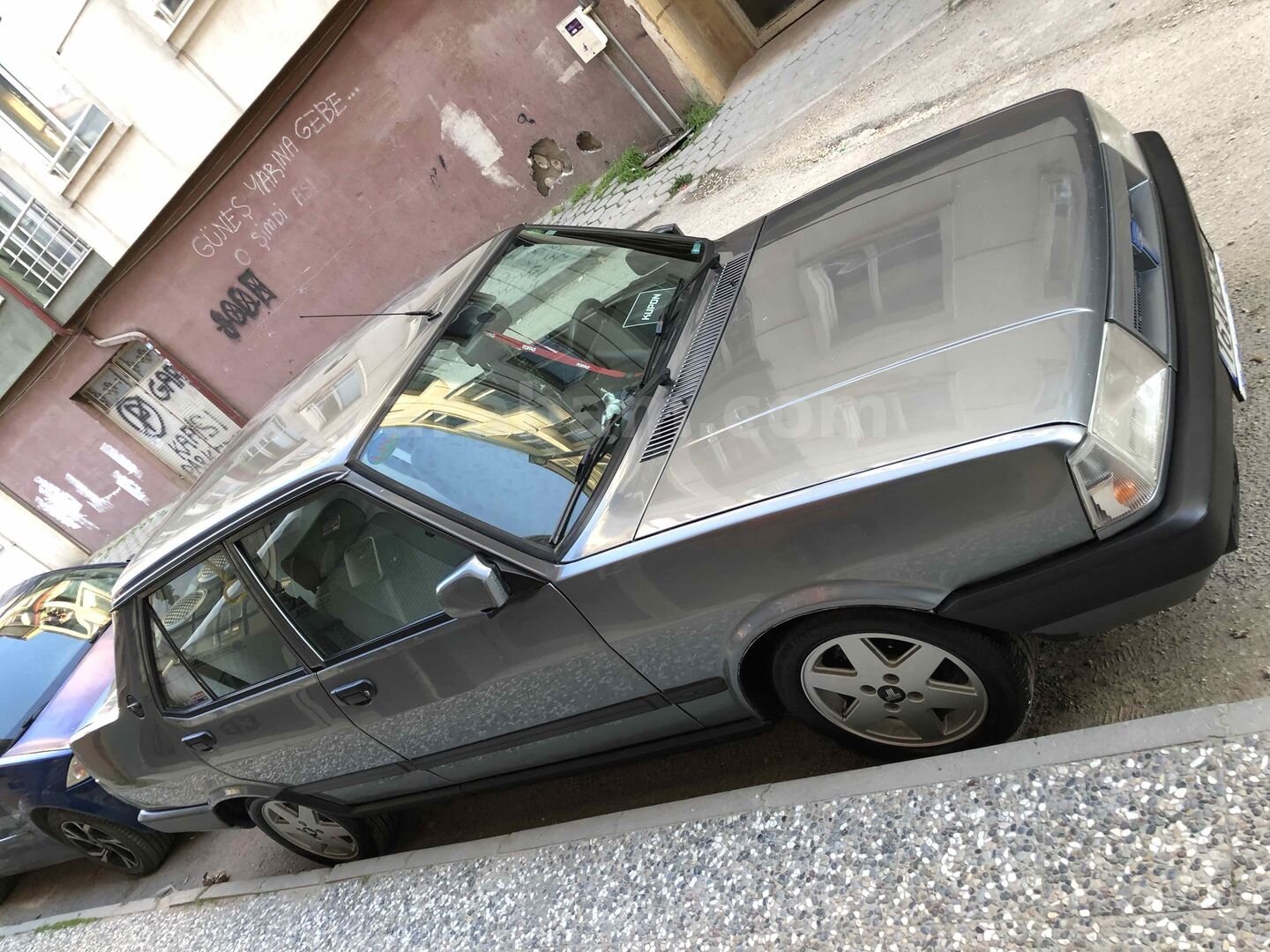Sahibinden Tofaş Şahin 1.6 ie 1999 Model Eskişehir 66.325 km Gri (metalik) 2