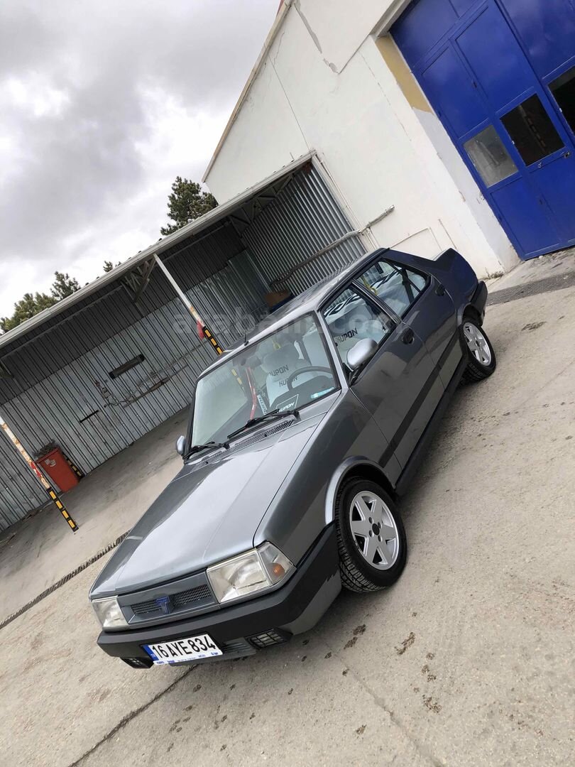 Sahibinden Tofaş Şahin 1.6 ie 1999 Model Eskişehir 66.325 km Gri (metalik) 6