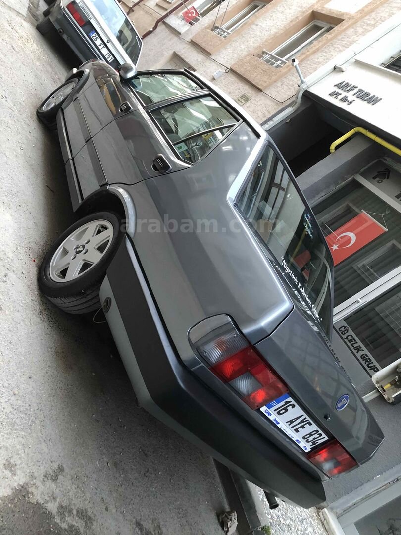 Sahibinden Tofaş Şahin 1.6 ie 1999 Model Eskişehir 66.325 km Gri (metalik) 4