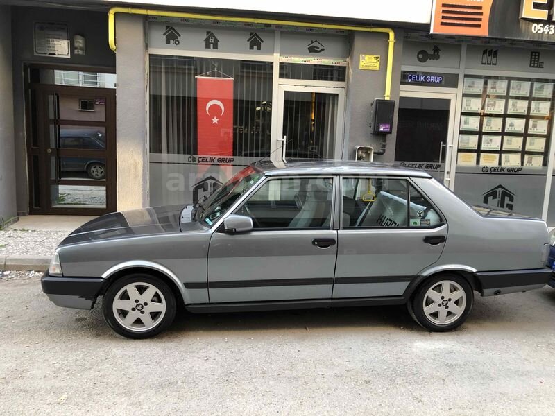 Sahibinden Tofaş Şahin 1.6 ie 1999 Model Eskişehir 66.325 km Gri (metalik)
