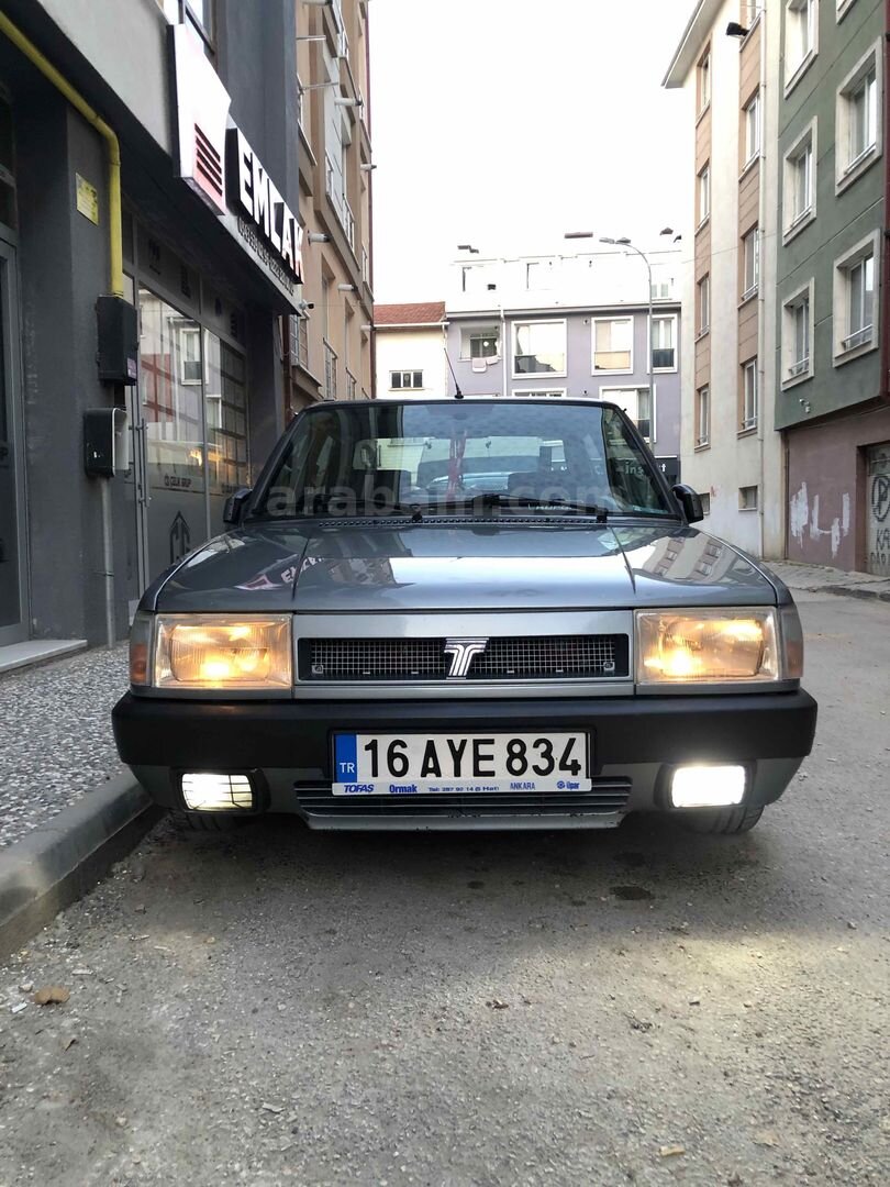 Sahibinden Tofaş Şahin 1.6 ie 1999 Model Eskişehir 66.325 km Gri (metalik) 3