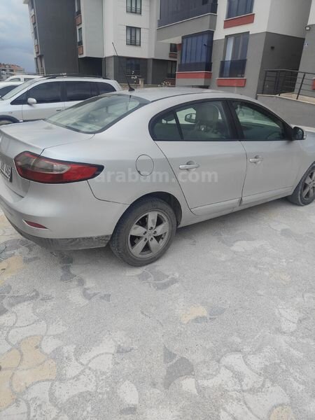 Sahibinden Renault Fluence 1.5 dCi Extreme 2011 Model Konya 251.000 km Gri (Gümüş)