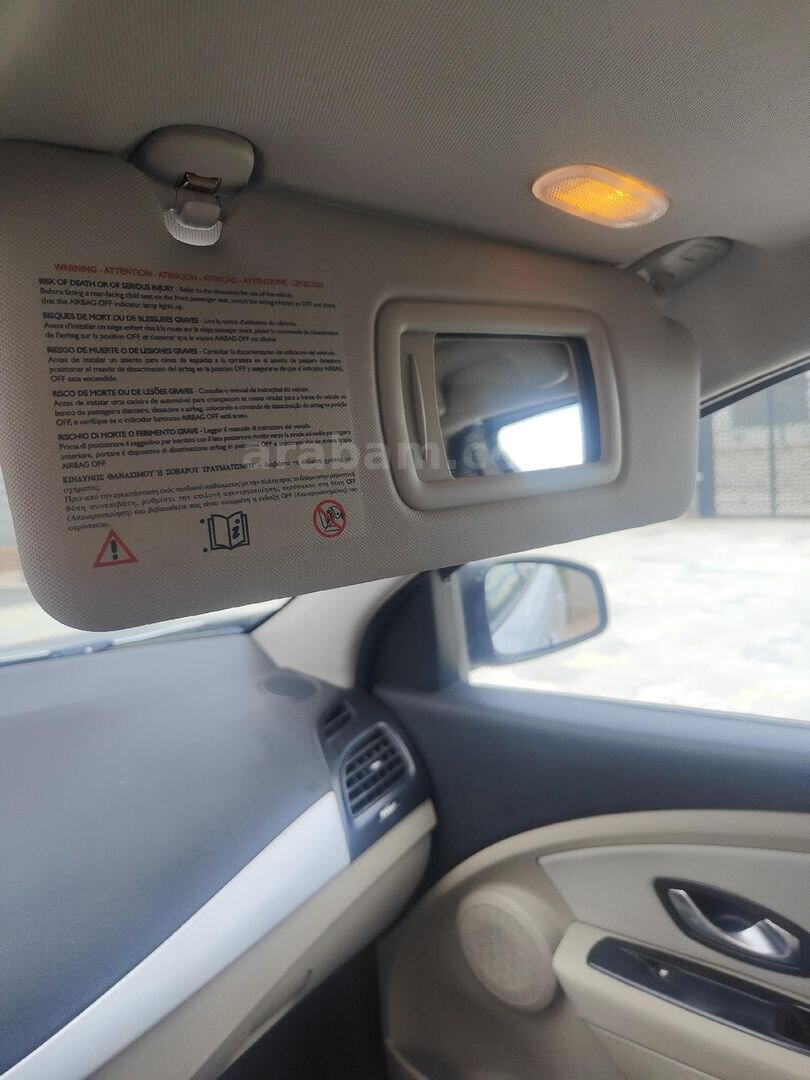 Sahibinden Renault Fluence 1.5 dCi Extreme 2011 Model Konya 251.000 km Gri (Gümüş) 4