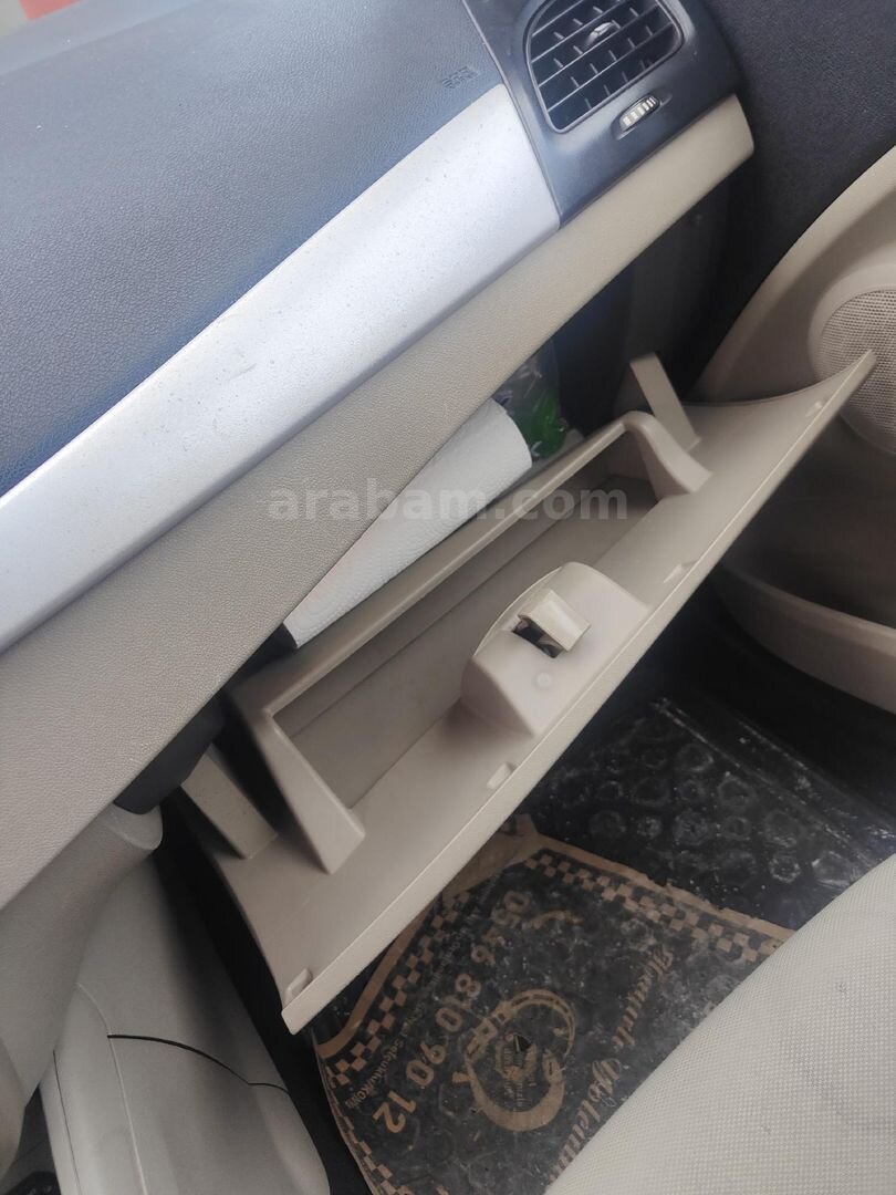 Sahibinden Renault Fluence 1.5 dCi Extreme 2011 Model Konya 251.000 km Gri (Gümüş) 7