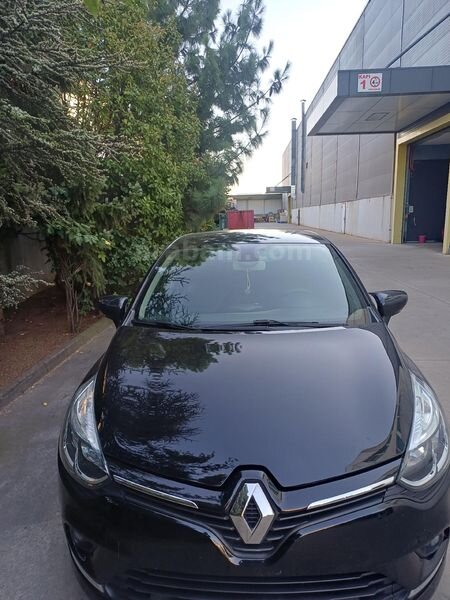 Sahibinden Renault Clio 1.2 Touchrome 2017 Model İstanbul 67.000 km Siyah