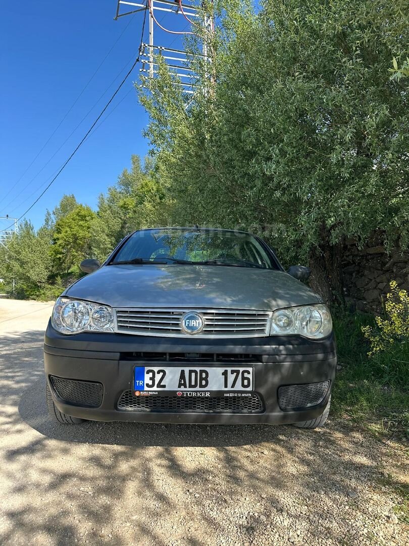 Sahibinden Fiat Albea 1.3 Multijet Active 2005 Model Isparta 316.000 km Gri 7