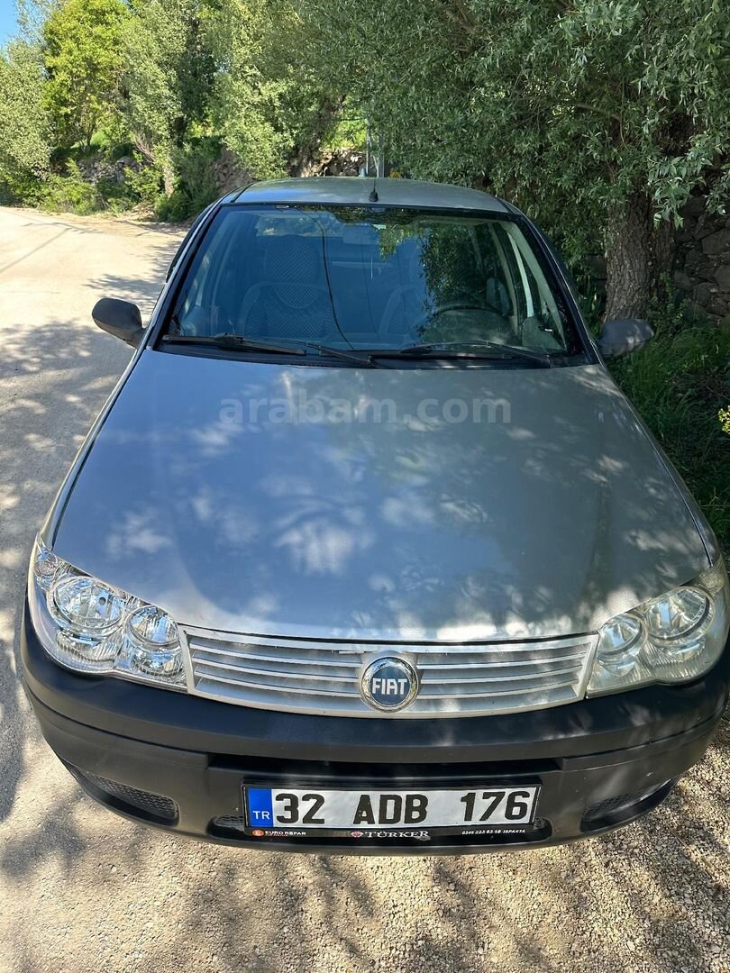 Sahibinden Fiat Albea 1.3 Multijet Active 2005 Model Isparta 316.000 km Gri 1