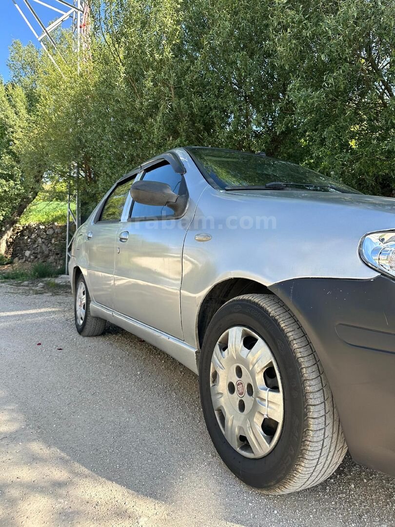 Sahibinden Fiat Albea 1.3 Multijet Active 2005 Model Isparta 316.000 km Gri 6
