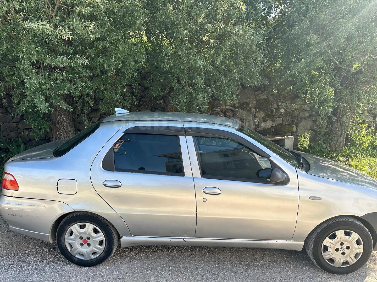 Sahibinden Fiat Albea 1.3 Multijet Active 2005 Model Isparta 316.000 km Gri 5