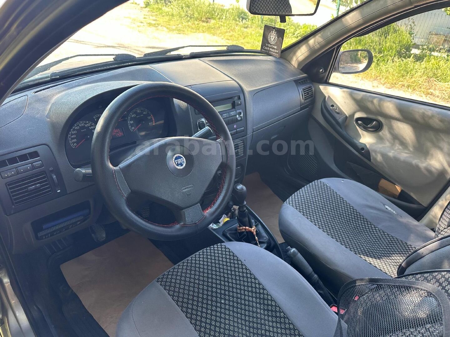 Sahibinden Fiat Albea 1.3 Multijet Active 2005 Model Isparta 316.000 km Gri 2