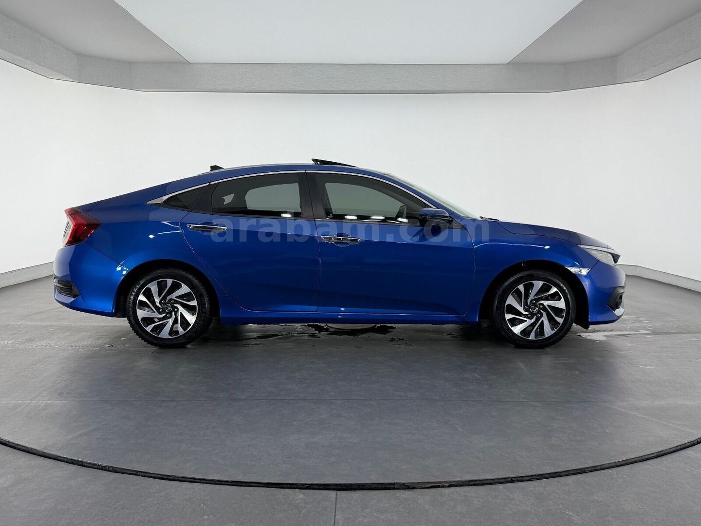 Galeriden Honda Civic 1.6i VTEC Eco Executive 2019 Model Bursa 86.514 km Mavi 7