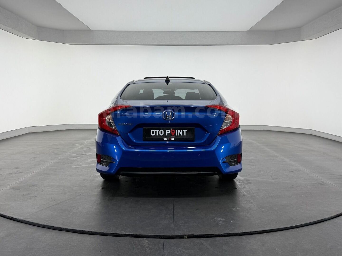 Galeriden Honda Civic 1.6i VTEC Eco Executive 2019 Model Bursa 86.514 km Mavi 5
