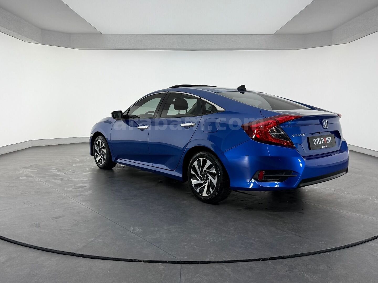 Galeriden Honda Civic 1.6i VTEC Eco Executive 2019 Model Bursa 86.514 km Mavi 4