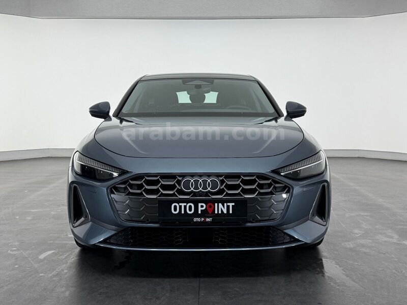 Galeriden Audi A5 Cabrio 2.0 TFSI 2025 Model Bursa 10.275 km Mavi