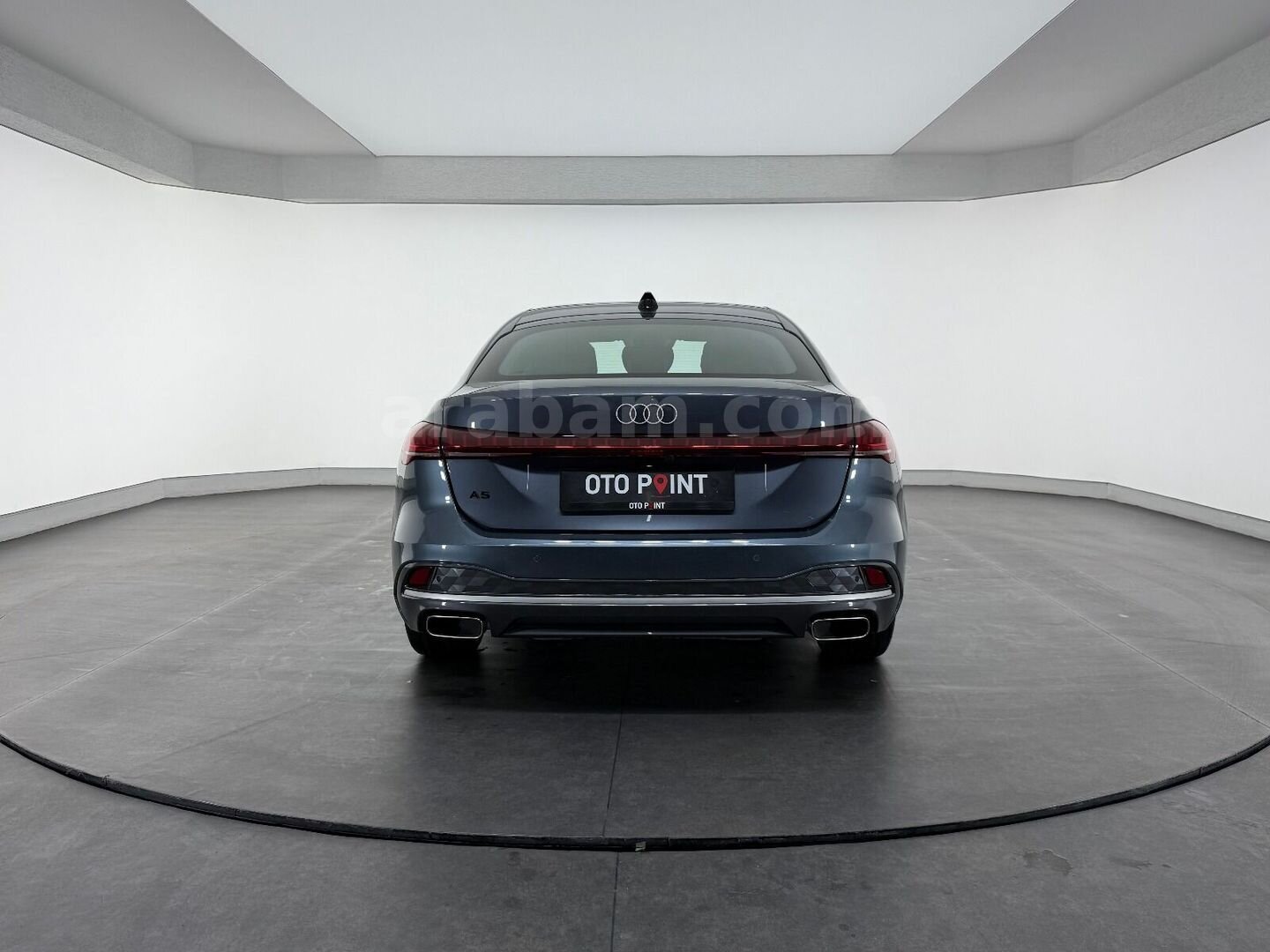 Galeriden Audi A5 Cabrio 2.0 TFSI 2025 Model Bursa 10.275 km Mavi 5
