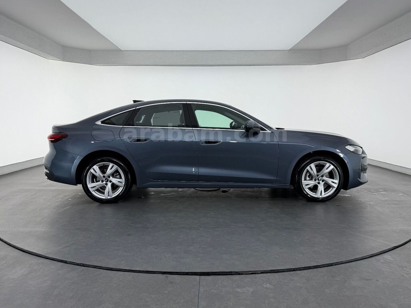 Galeriden Audi A5 Cabrio 2.0 TFSI 2025 Model Bursa 10.275 km Mavi 3