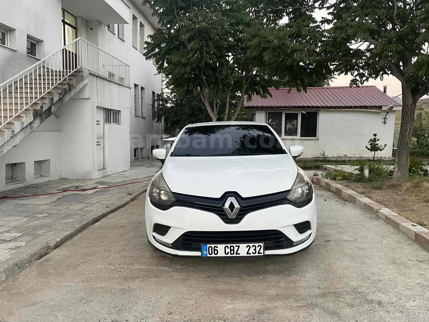 Sahibinden Renault Clio 1.5 dCi Joy 2016 Model Kastamonu 205.000 km Beyaz 1