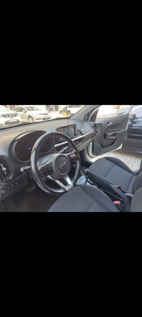 Sahibinden Kia Picanto 1.0 MPI 2020 Model Manisa 47.000 km Beyaz 6