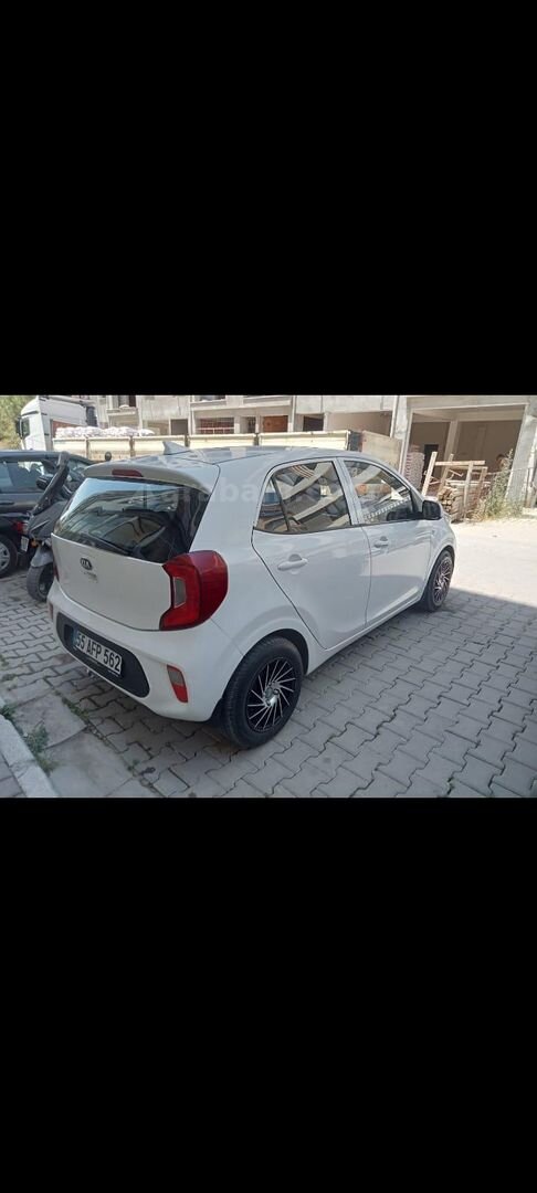 Sahibinden Kia Picanto 1.0 MPI 2020 Model Manisa 47.000 km Beyaz 4