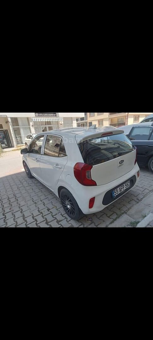 Sahibinden Kia Picanto 1.0 MPI 2020 Model Manisa 47.000 km Beyaz 5