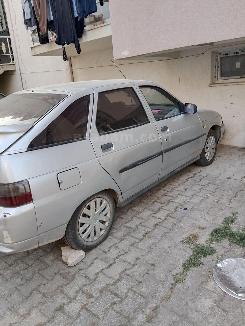 Sahibinden Lada Vega 1.6 2006 Model Bursa 155.500 km Gri 4