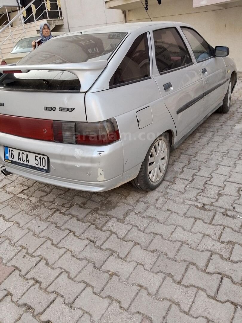 Sahibinden Lada Vega 1.6 2006 Model Bursa 155.500 km Gri 2