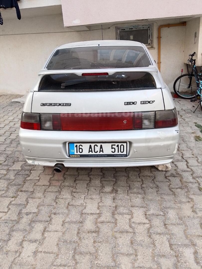 Sahibinden Lada Vega 1.6 2006 Model Bursa 155.500 km Gri 5