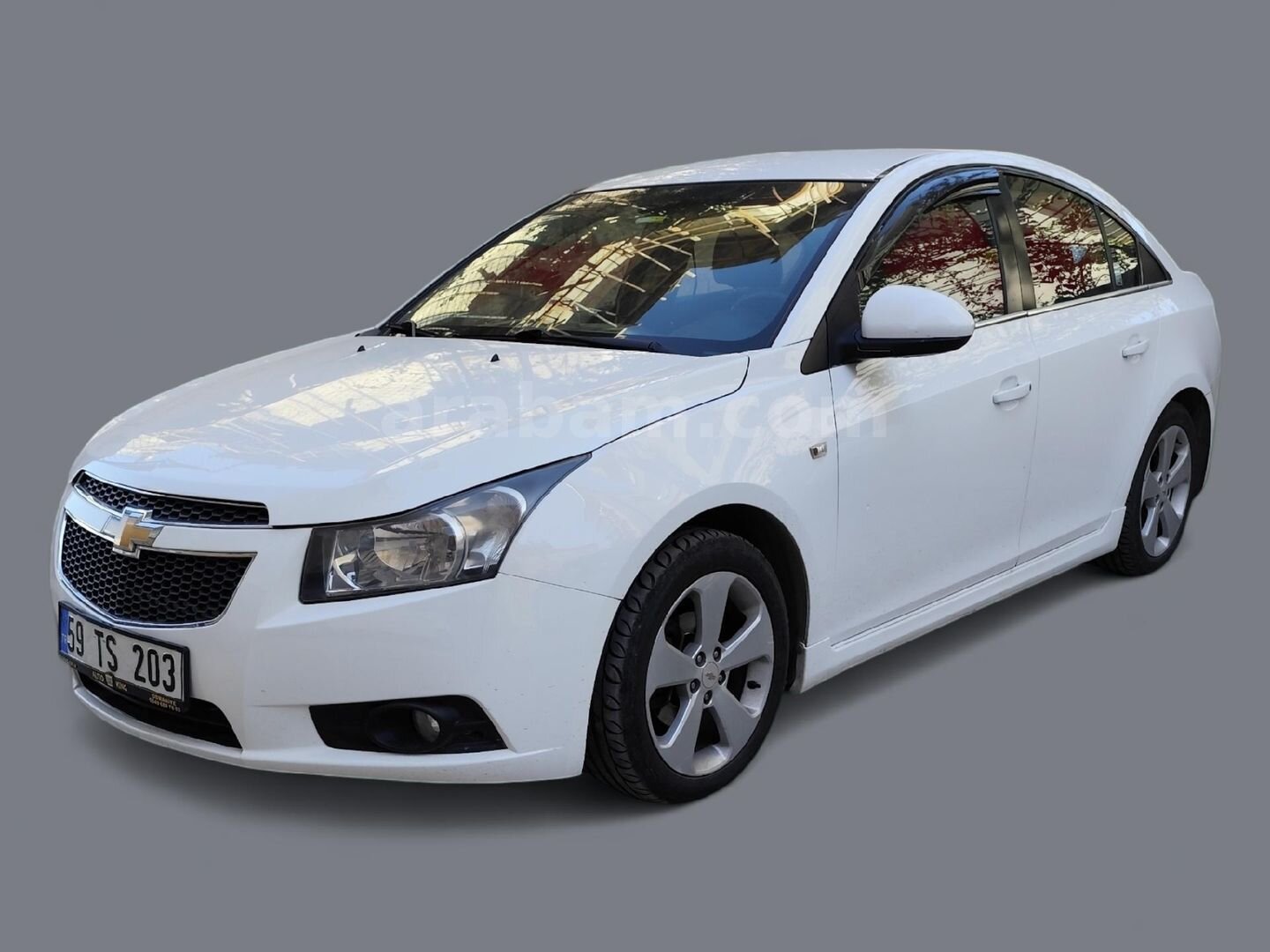 Sahibinden Chevrolet Cruze 1.6 WTCC Edition 2011 Model Osmaniye 174.500 km Beyaz 1