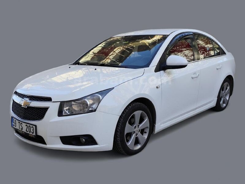 Sahibinden Chevrolet Cruze 1.6 WTCC Edition 2011 Model Osmaniye 174.500 km Beyaz