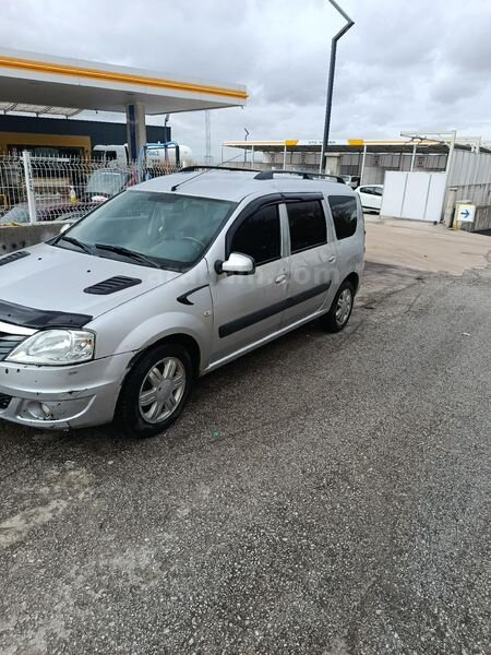 Sahibinden Dacia Logan 1.5 dCi MCV Black Line 2011 Model Ankara 270.000 km Gri