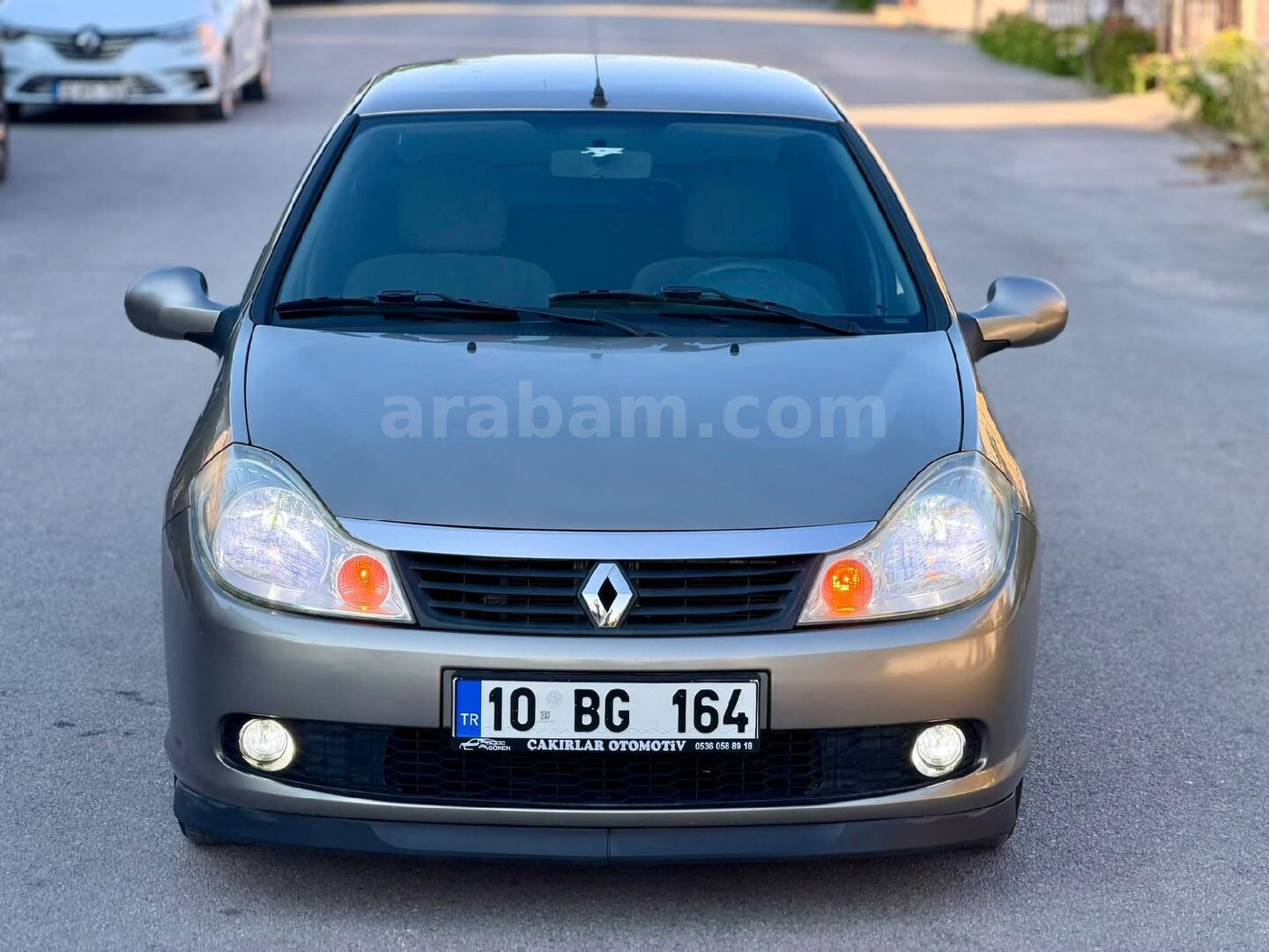 Sahibinden Renault Symbol 1.4 Authentique 2010 Model Balıkesir 174.000 km Kahverengi 5