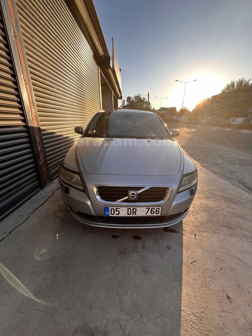 Sahibinden Volvo S40 1.6 D R-Design 2009 Model Siirt 230.000 km Gri 5
