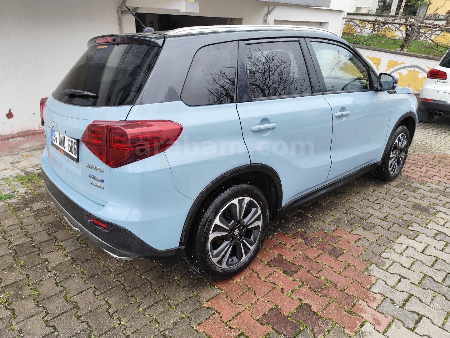 Sahibinden Suzuki Vitara 1.4 Boosterjet Hibrit GLX Premium 2021 Model 4